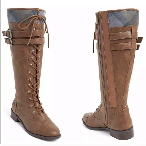 Torrid boots size 11 Clearance